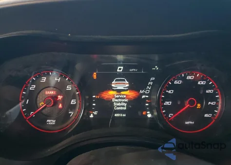 2021 Dodge Charger R/T z USA, uszkodzony, nr VIN 2C3CDXCT4MH643702